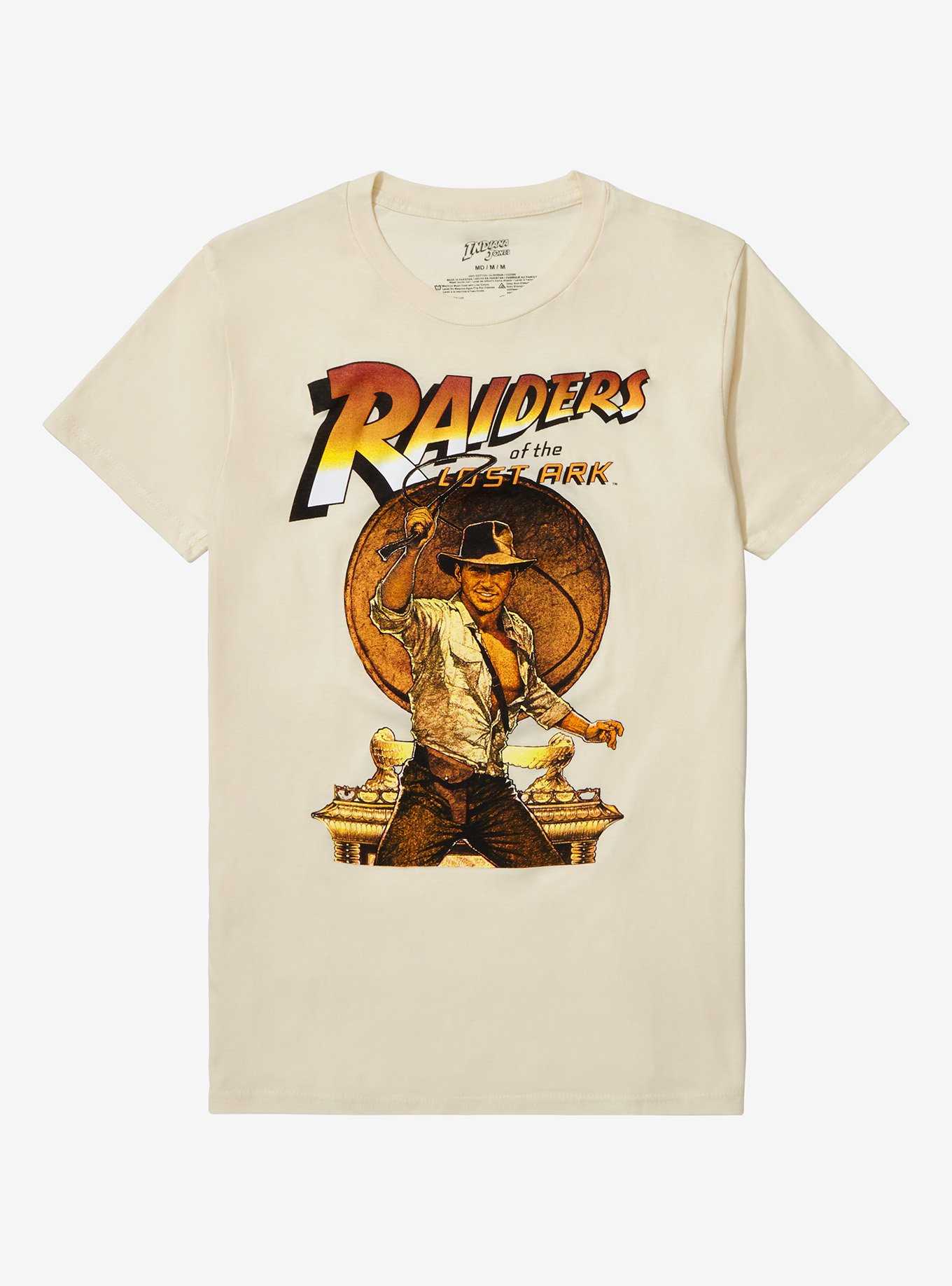 Indiana Jones And The Raiders Of The Lost Ark T-Shirt, , hi-res