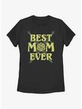Dungeons & Dragons Best Mom Ever Womens T-Shirt, BLACK, hi-res