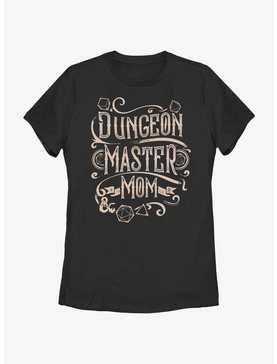 Dungeons & Dragons Dungeon Master Mom Womens T-Shirt, , hi-res