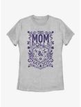 Dungeons & Dragons This Mom Rolls Nat 20's Womens T-Shirt, ATH HTR, hi-res