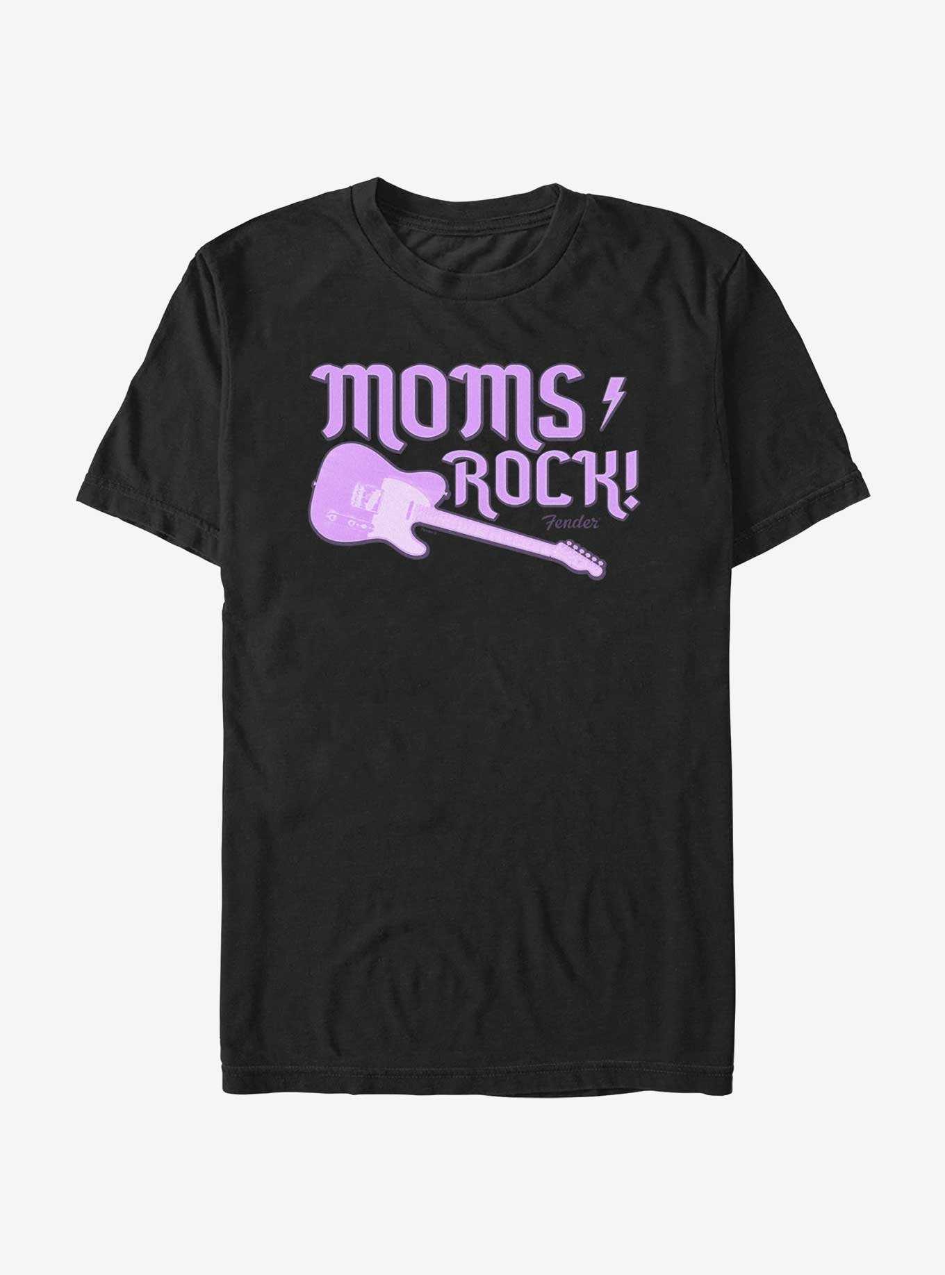 Fender Moms Rock T-Shirt, , hi-res