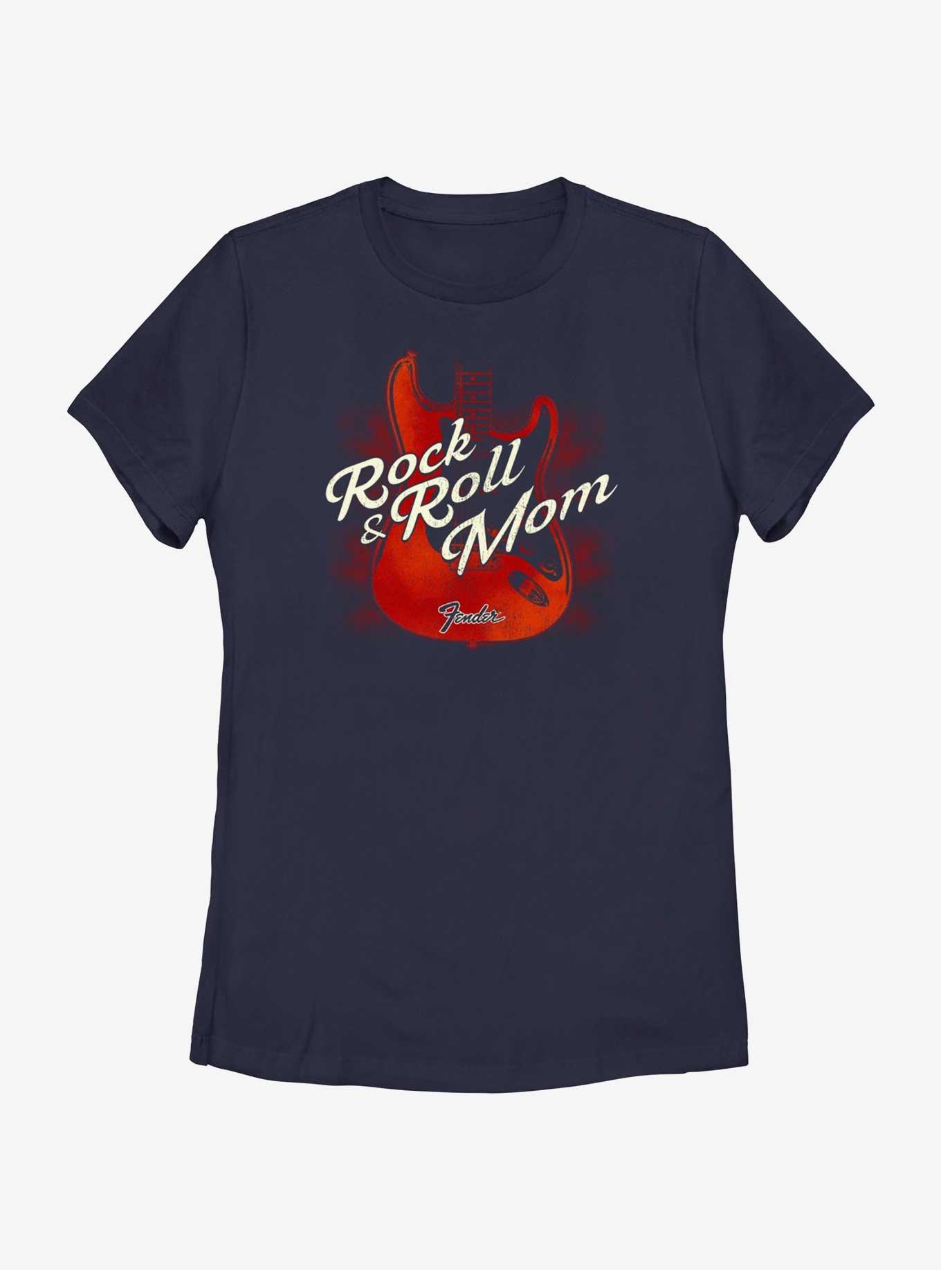 Fender Rock & Roll Mom Womens T-Shirt, , hi-res