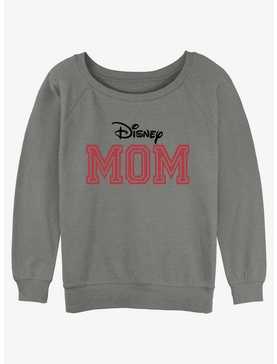 Disney Mickey Mouse Disney Mom Womens Slouchy Sweatshirt, , hi-res