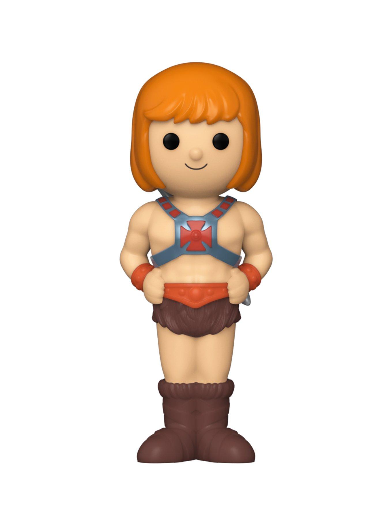 Funko Rewind Masters Of The Universe He-Man Vinyl Figure, , hi-res