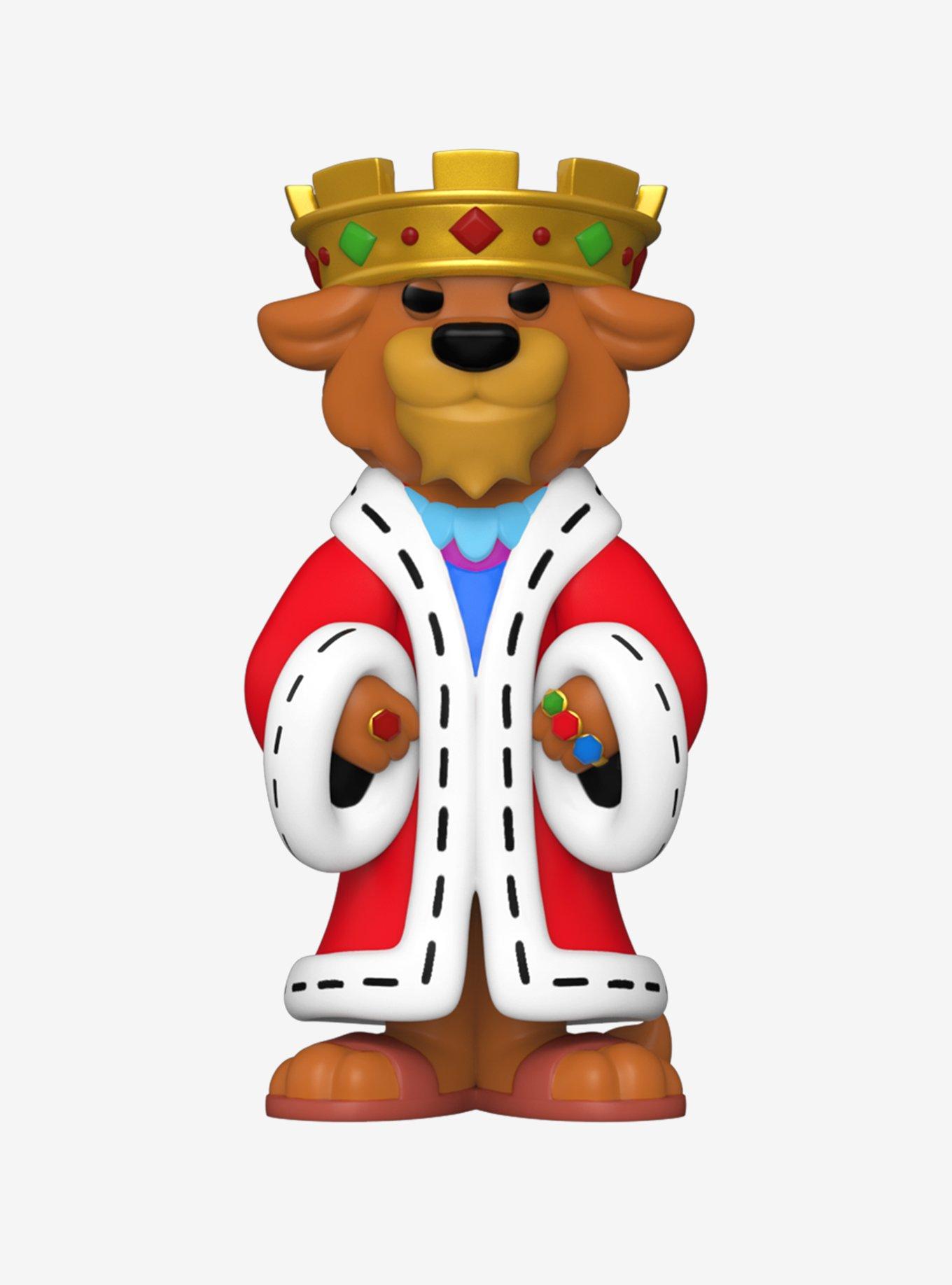 Funko Rewind Disney Robin Hood Prince John Vinyl Figure, , hi-res