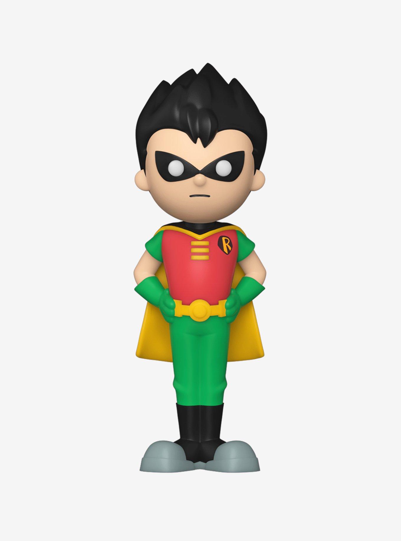 Funko Rewind DC Comics Teen Titans Go! Robin Vinyl Figure, , hi-res