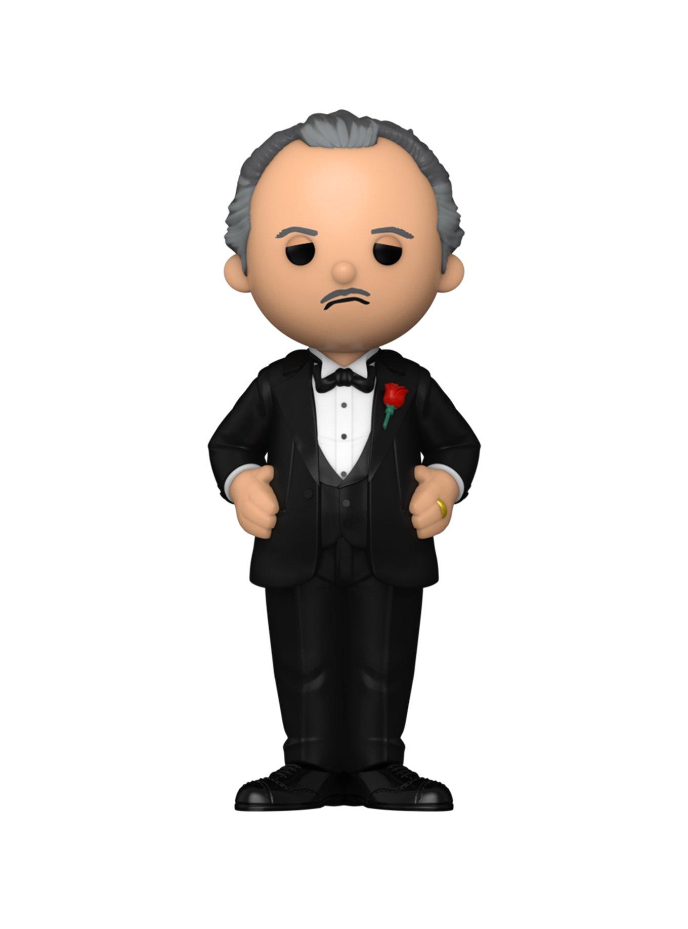 Funko Rewind The Godfather Vito Corleone Vinyl Figure