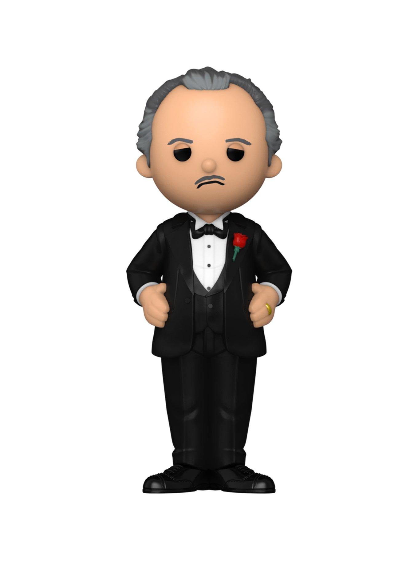 Funko Rewind The Godfather Vito Corleone Vinyl Figure, , hi-res