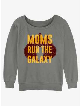 Disney Star Wars Padme Momidala Womens Slouchy Sweatshirt, , hi-res