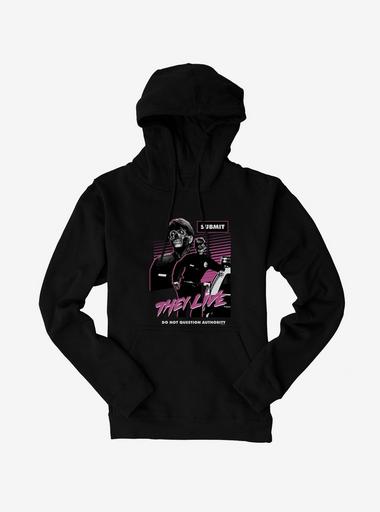 Hot topic billie online eilish hoodie