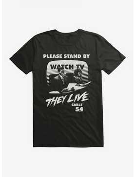 They Live Watch TV T-Shirt, , hi-res