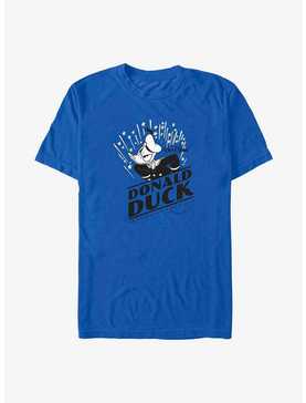 Disney100 Donald Duck Frustrated Duck T-Shirt, , hi-res