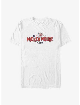 Disney100 Mickey Mouse Club Mouse T-Shirt, , hi-res
