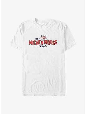 Disney100 Mickey Mouse Club Mouse T-Shirt, , hi-res