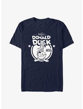 Disney100 Donald Duck Vintage Donald Since 1934 T-Shirt, , hi-res