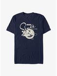 Disney100 Mickey Mouse Pluto Loyal Since 1930 T-Shirt, NAVY, hi-res