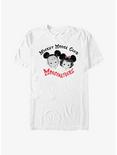 Disney100 Mickey Mouse Mouseketeers Club T-Shirt, WHITE, hi-res