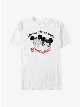 Disney100 Mickey Mouse Mouseketeers Club T-Shirt, , hi-res