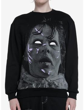The Exorcist Regan Jumbo Graphic Sweatshirt, , hi-res