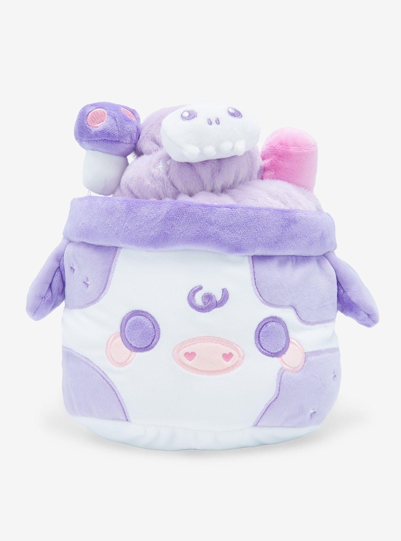 Cuddle Barn Witchy Mooshake 11 Inch Plush, , hi-res