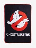 Ghostbusters Logo Throw Blanket, , hi-res