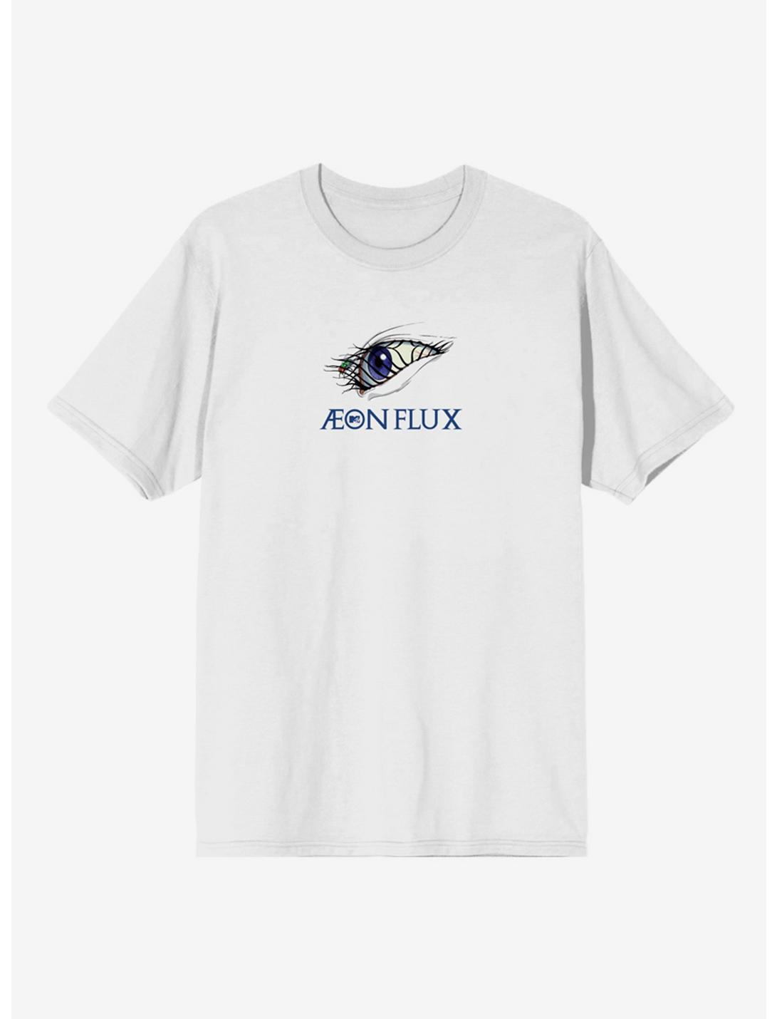 Aeon Flux Opening Sequence Eye T-Shirt, MULTI, hi-res