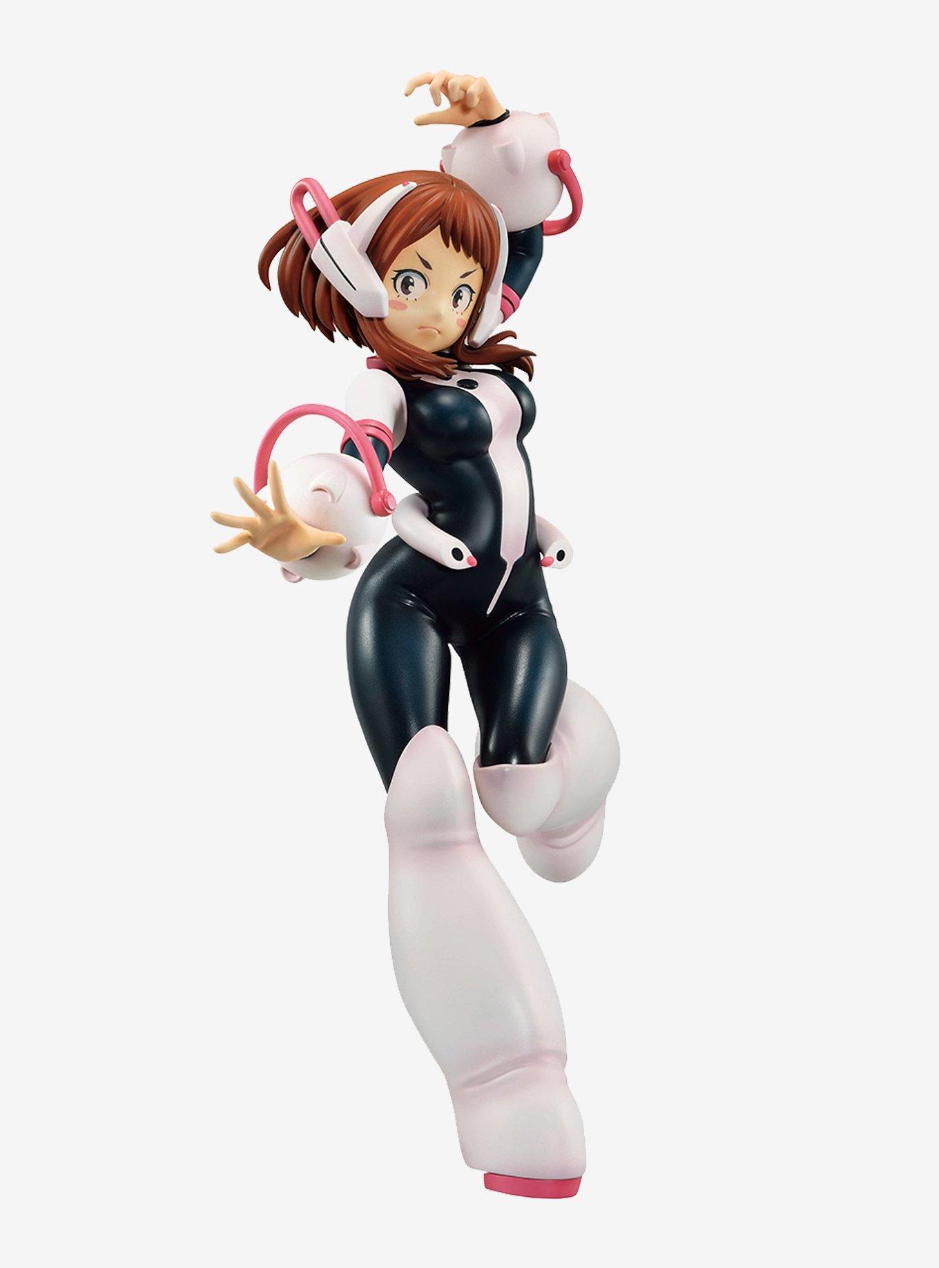 Bandai Spirits My Hero Academia Ichibansho Ochaco Uraraka (Next Generations!! 2) Figure, , hi-res