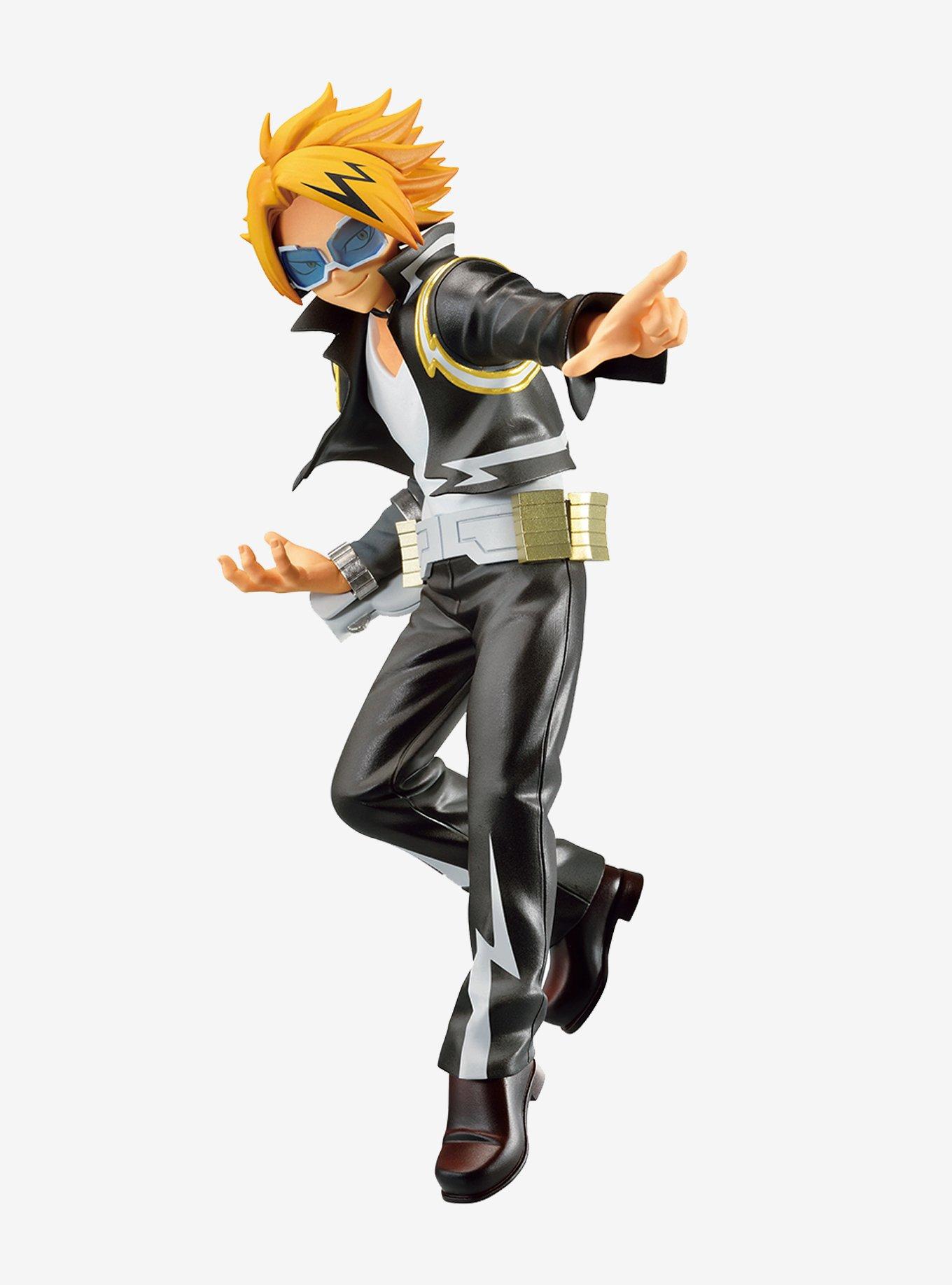Bandai Spirits My Hero Academia Ichibansho Denki Kaminari (Next Generations!! 2) Figure, , hi-res