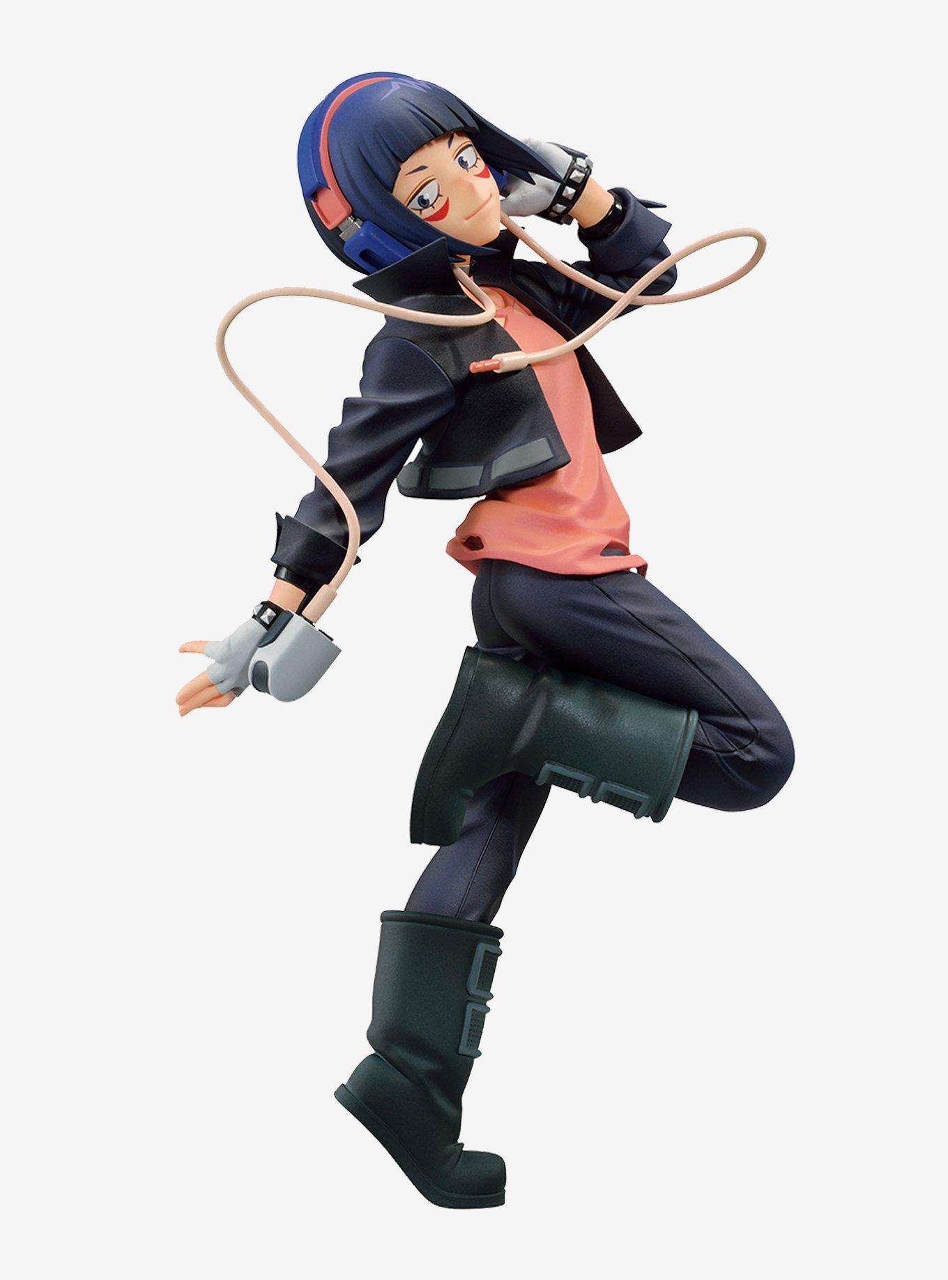 Bandai Spirits My Hero Academia Ichibansho Kyoka Jiro (Next Generations!! 2) Figure, , hi-res