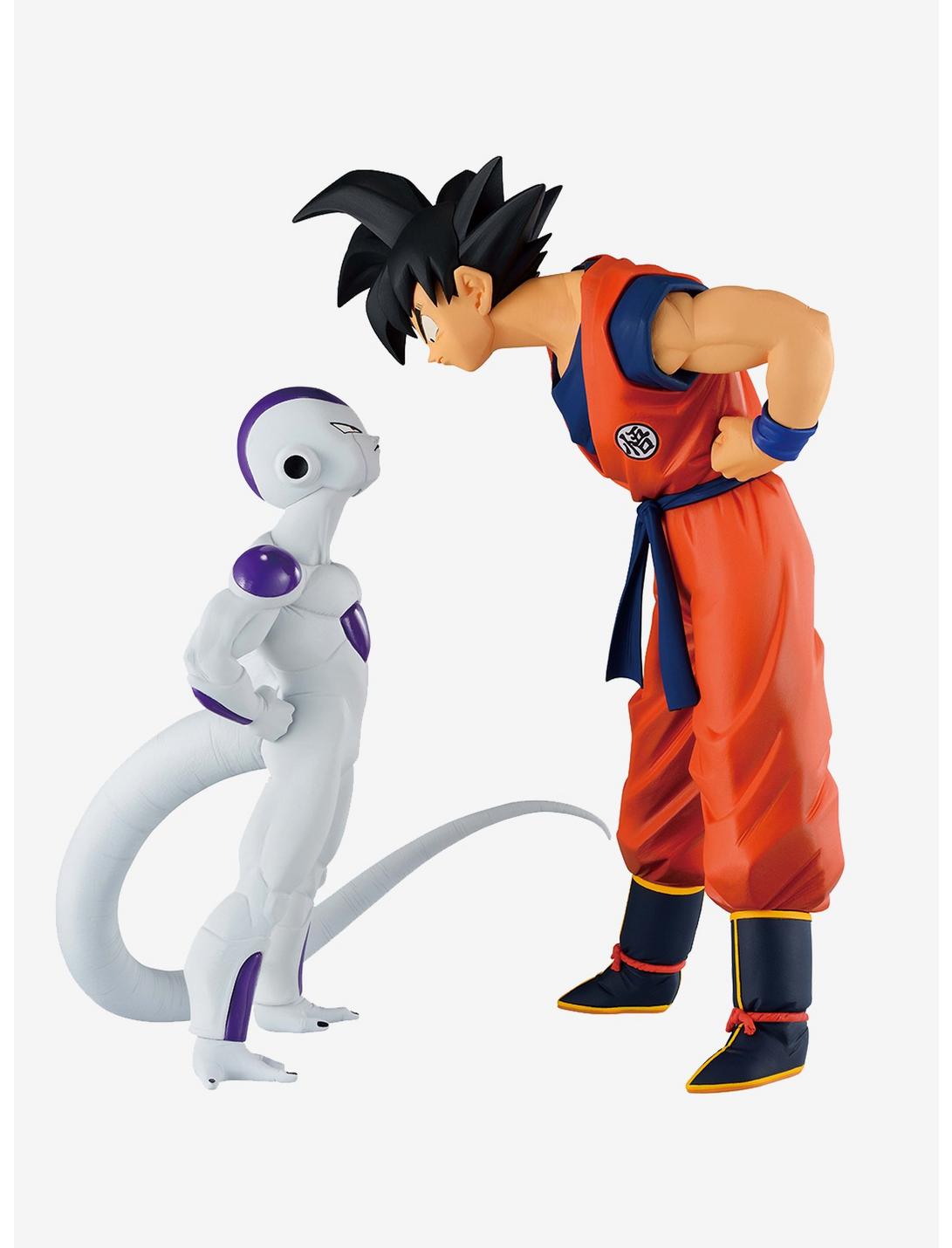 Bandai Spirits Dragon Ball Z Ichibansho Goku & Frieza (Ball Battle on Plant Namek) Figure Set, , hi-res