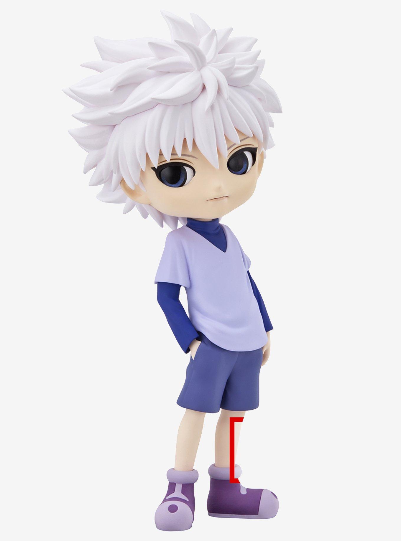 Banpresto Hunter x Hunter Q Posket Killua (Ver. B) Figure, , hi-res