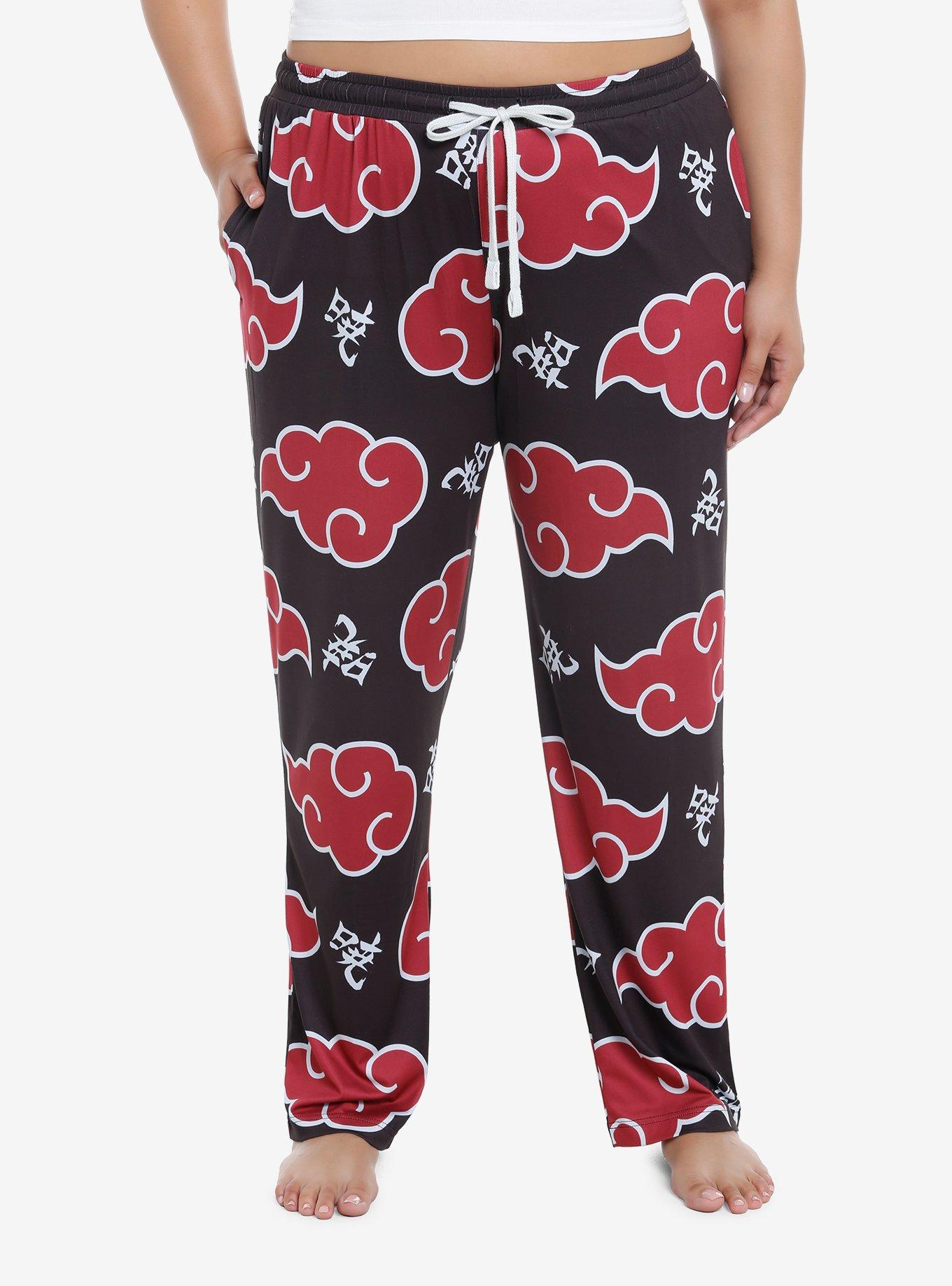 Pajama leggings best sale plus size