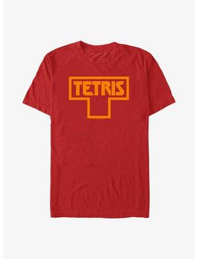 Tetris Orange Logo T-Shirt, , hi-res