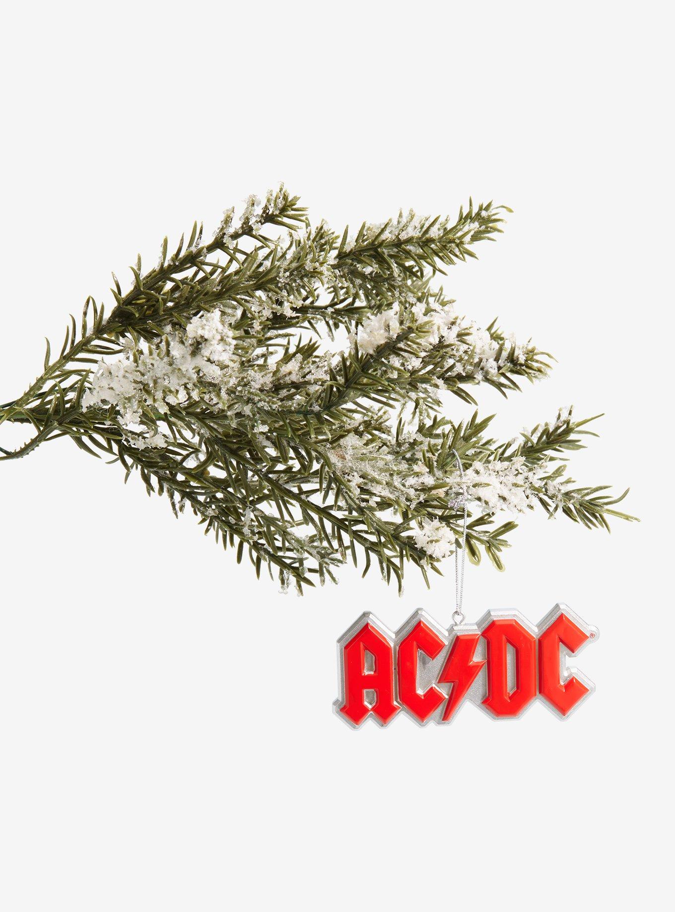 AC/DC Logo Ornament, , hi-res