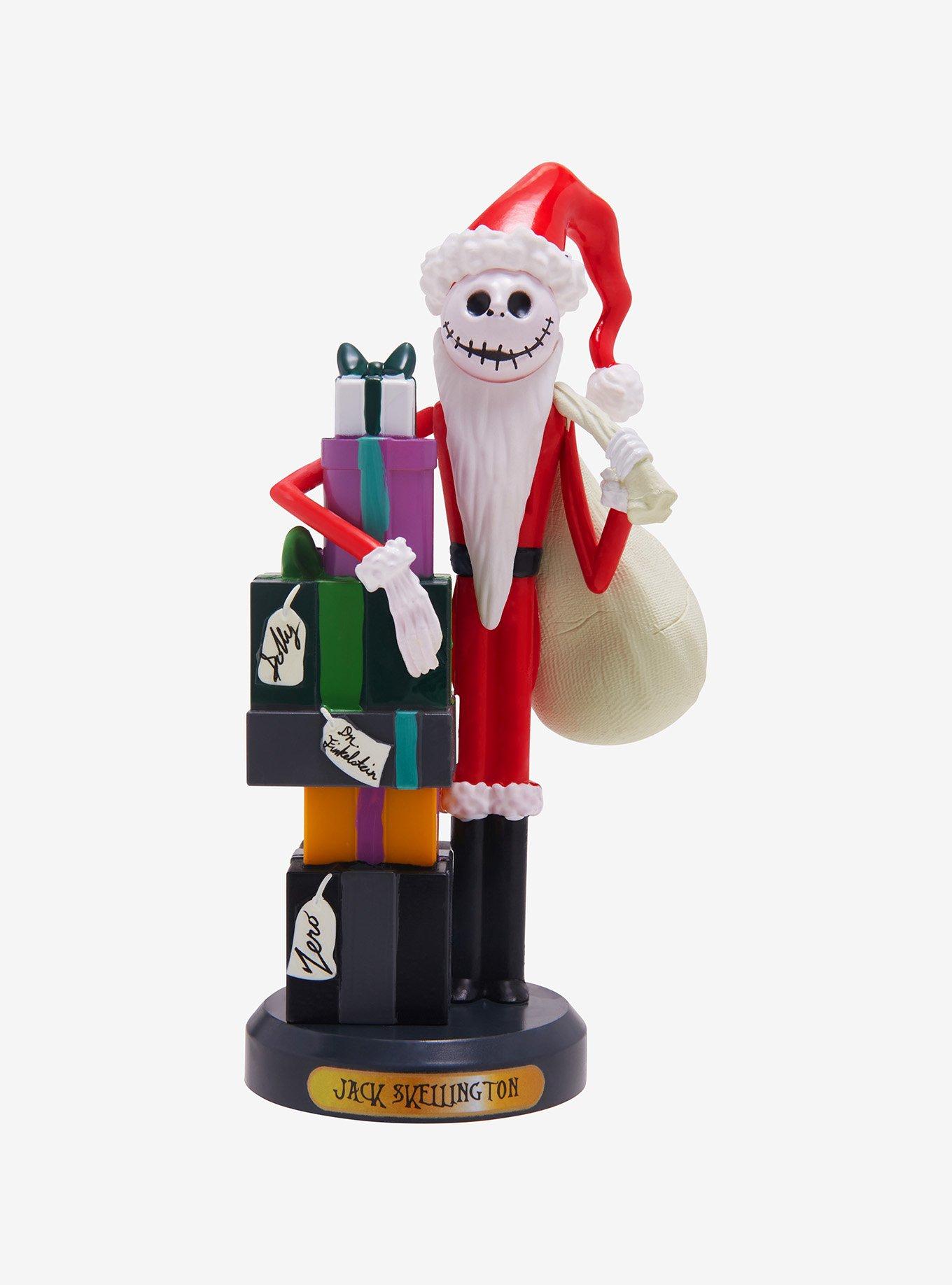 The Nightmare Before Christmas Jack Nutcracker, , hi-res