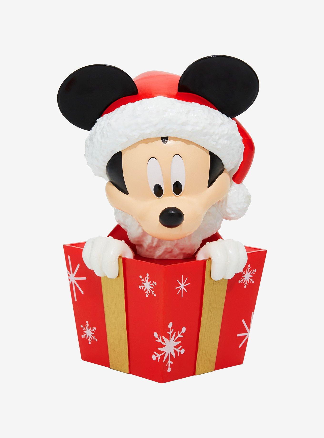 Disney Mickey Mouse Present Tree Topper, , hi-res