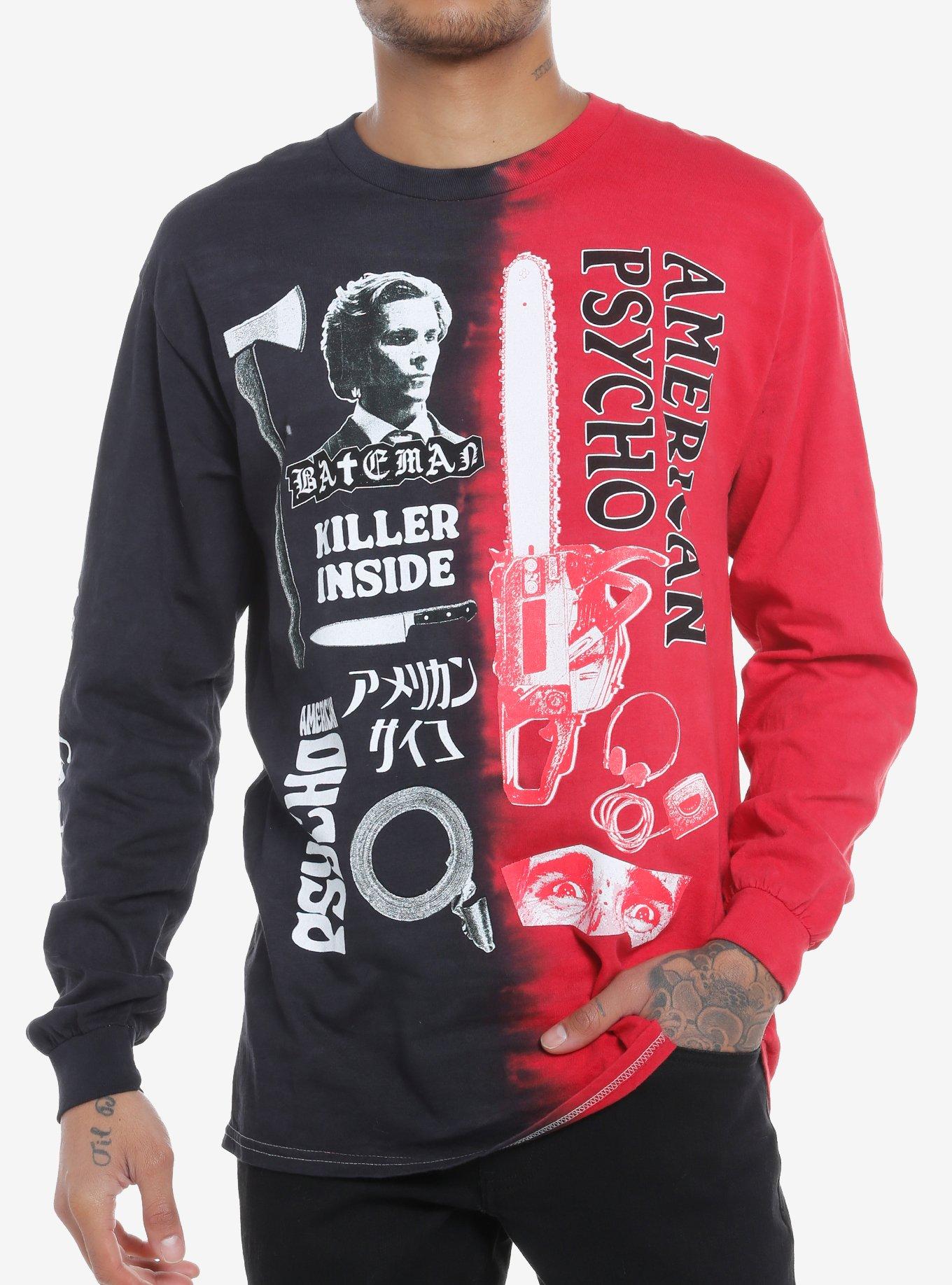 hot topic long sleeve