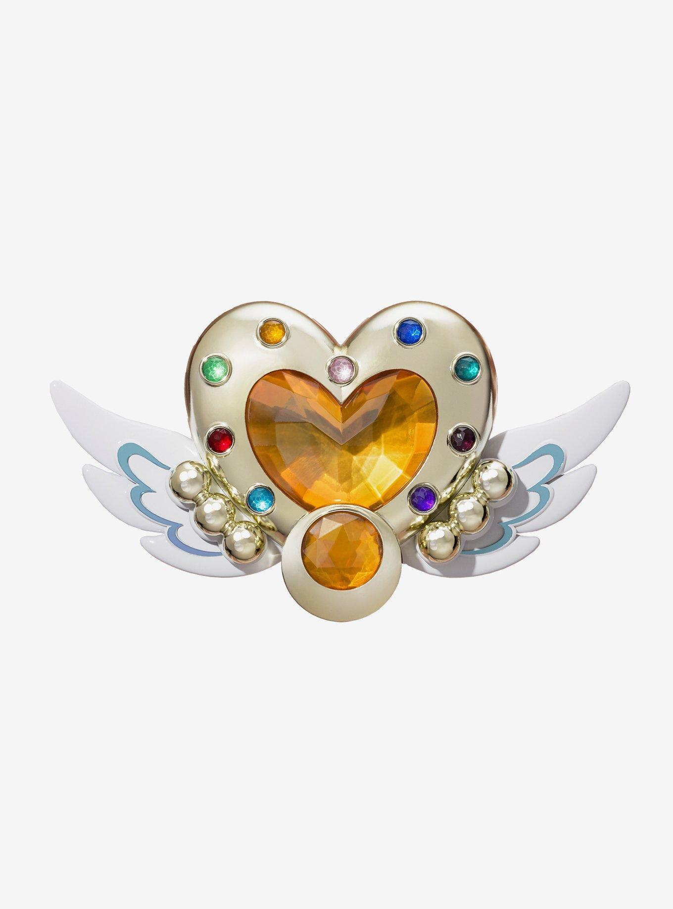 Bandai Spirits Sailor Moon Cosmos Proplica Eternal Moon Article, , hi-res