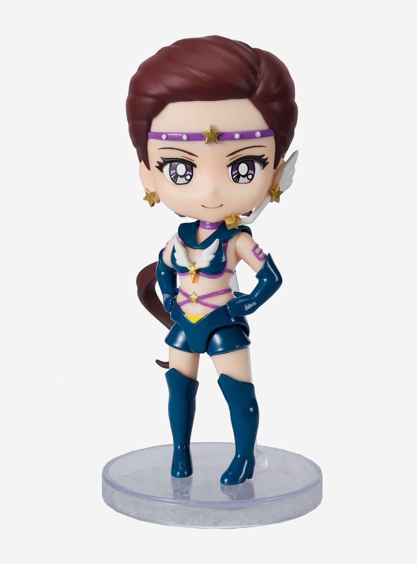 Bandai Spirits Sailor Moon Cosmos Figuarts mini Sailor Star Maker (Cosmos Edition) Figure, , hi-res