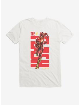 The Flash In Motion T-Shirt, , hi-res