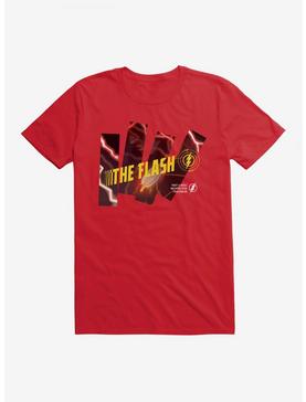 The Flash Multiverse Pasta Thing T-Shirt, , hi-res