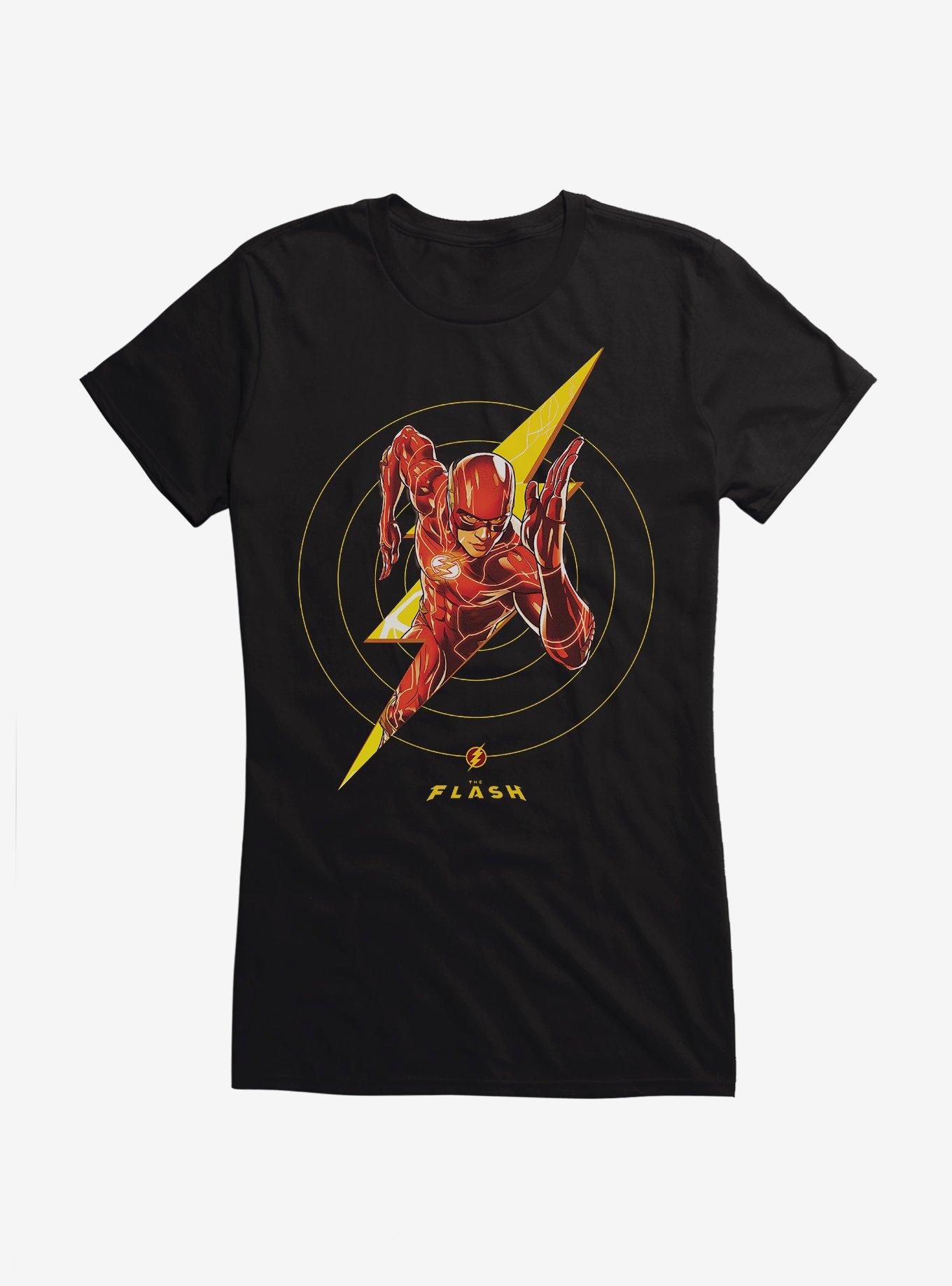 The Flash Break Through Girls T-Shirt