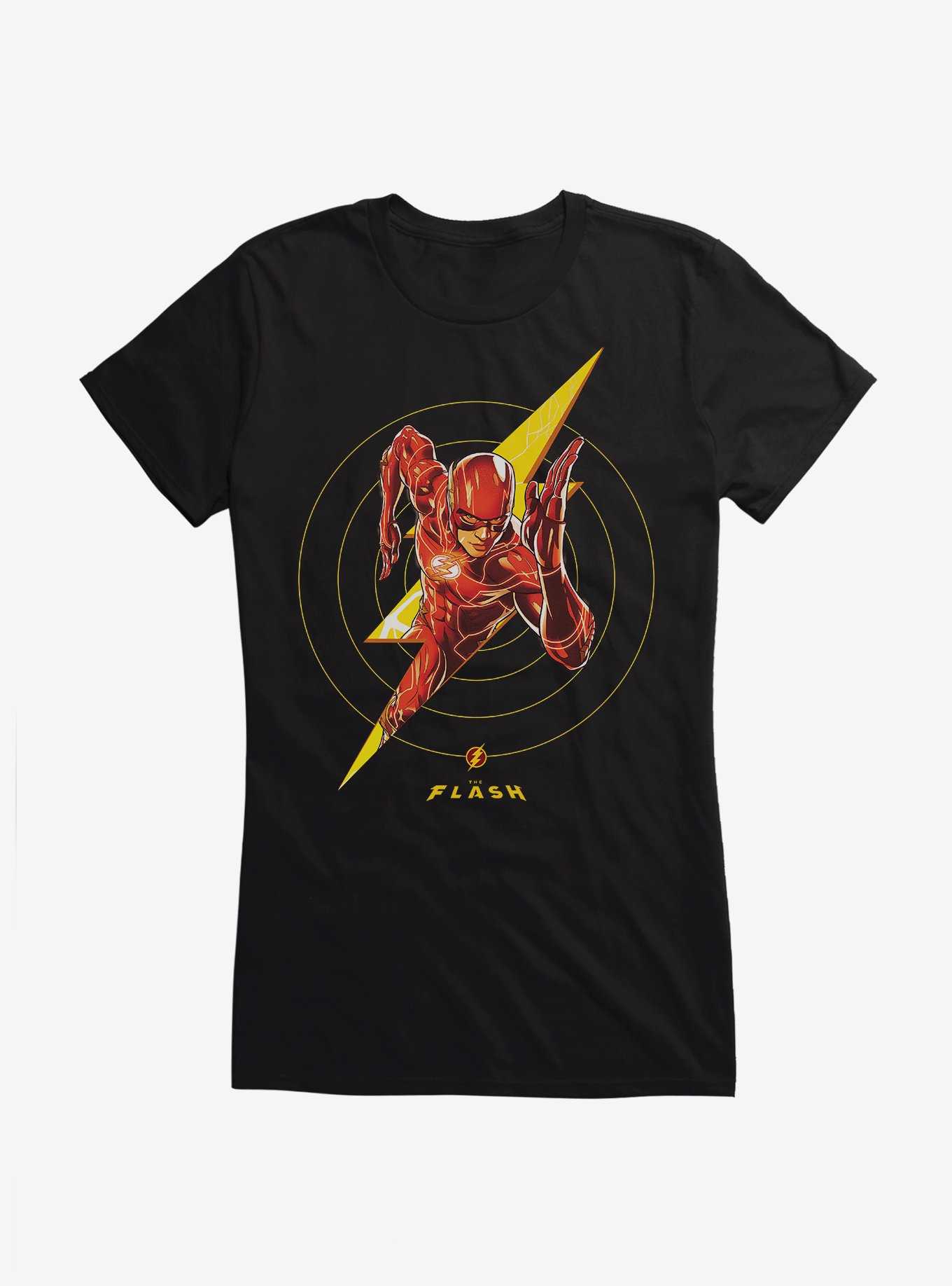 The Flash Break Through Girls T-Shirt, , hi-res