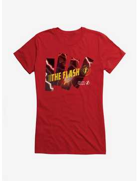 The Flash Multiverse Pasta Thing Girls T-Shirt, , hi-res