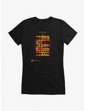 The Flash Multiverse Target Logo Girls T-Shirt, , hi-res