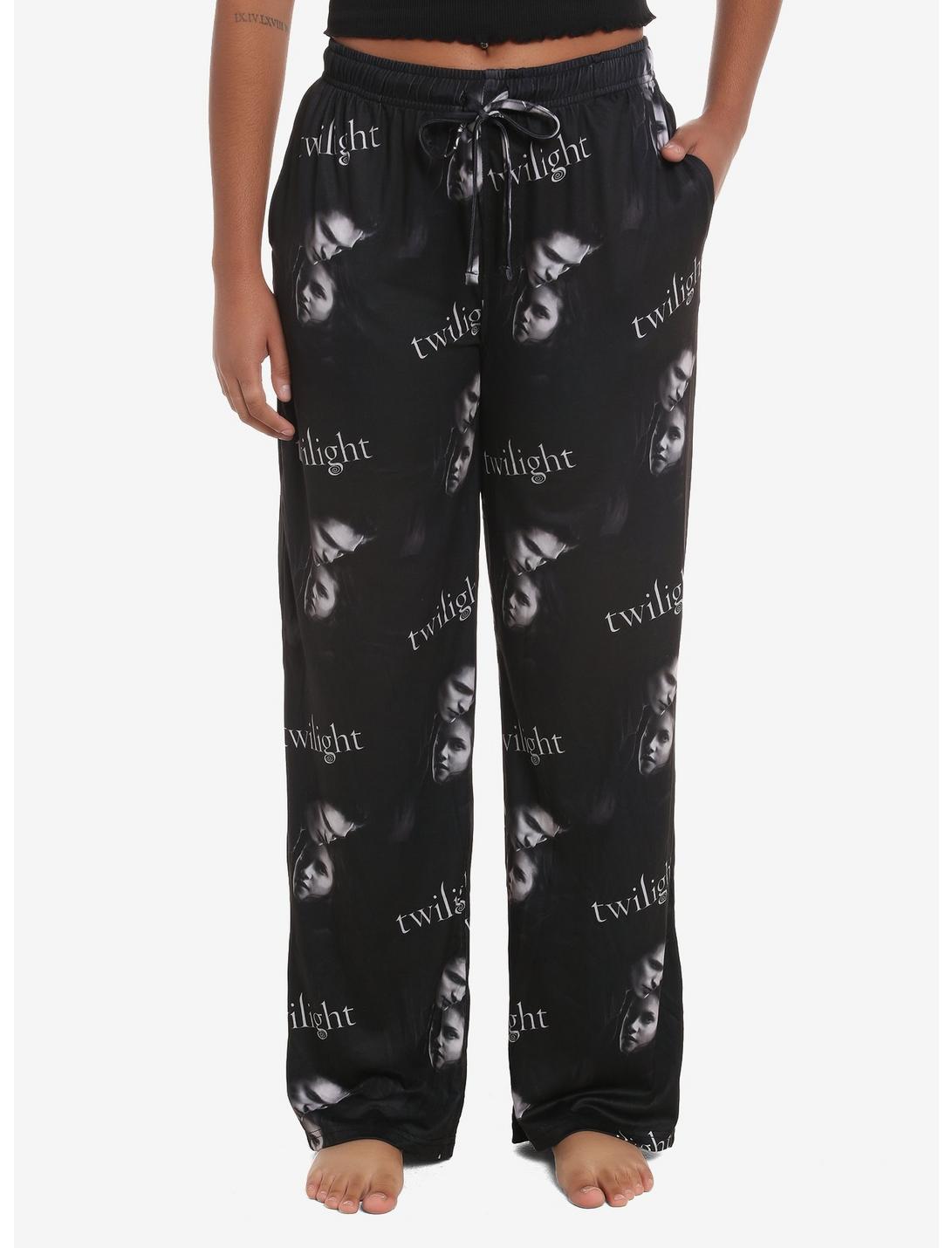 Mens Womens NEW DC Comics Batman Logo Light Gray Pajama Lounge Pants Size  XS S M