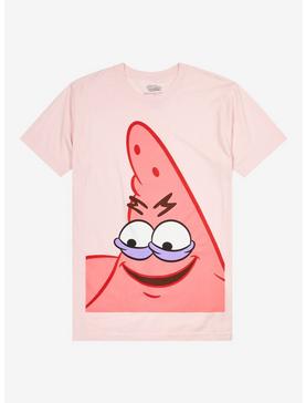 SpongeBob SquarePants Patrick Meme T-Shirt, , hi-res