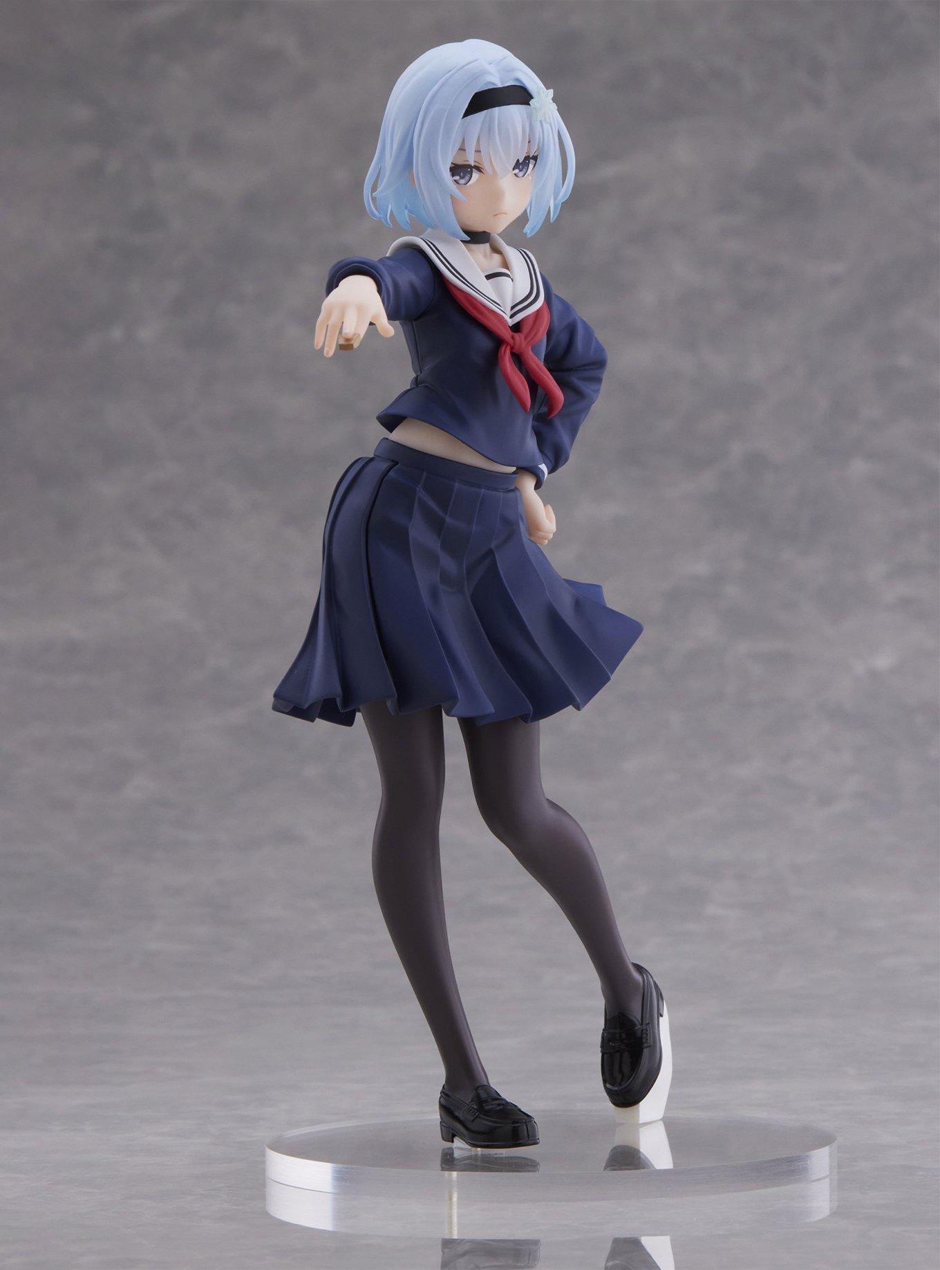 Taito The Ryu's Work Is Never Done Coreful Ginko Sora Figure, , hi-res