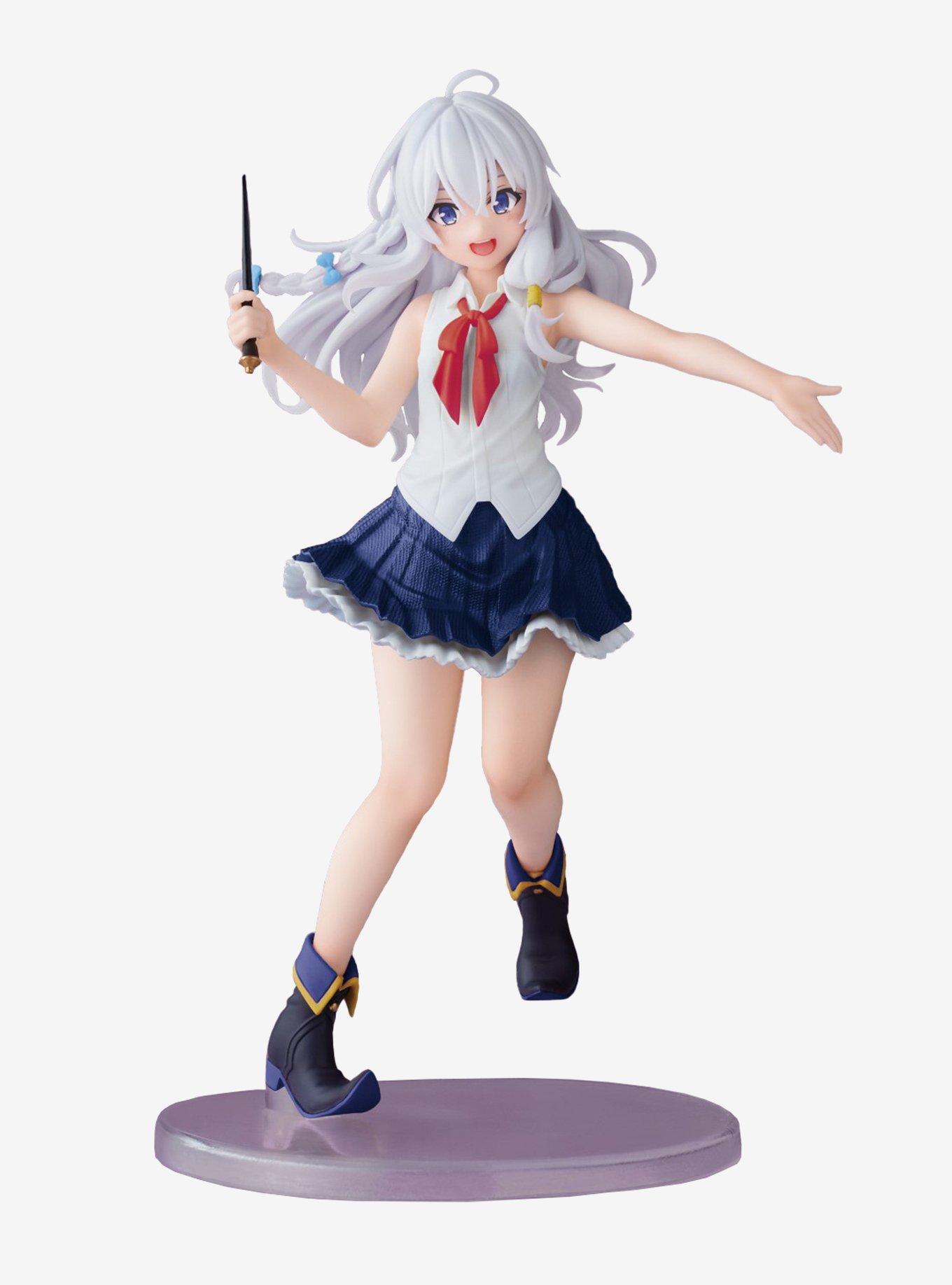 Taito Wandering Witch: The Journey of Elaina Coreful Elaina (Renewal Version) Figure, , hi-res