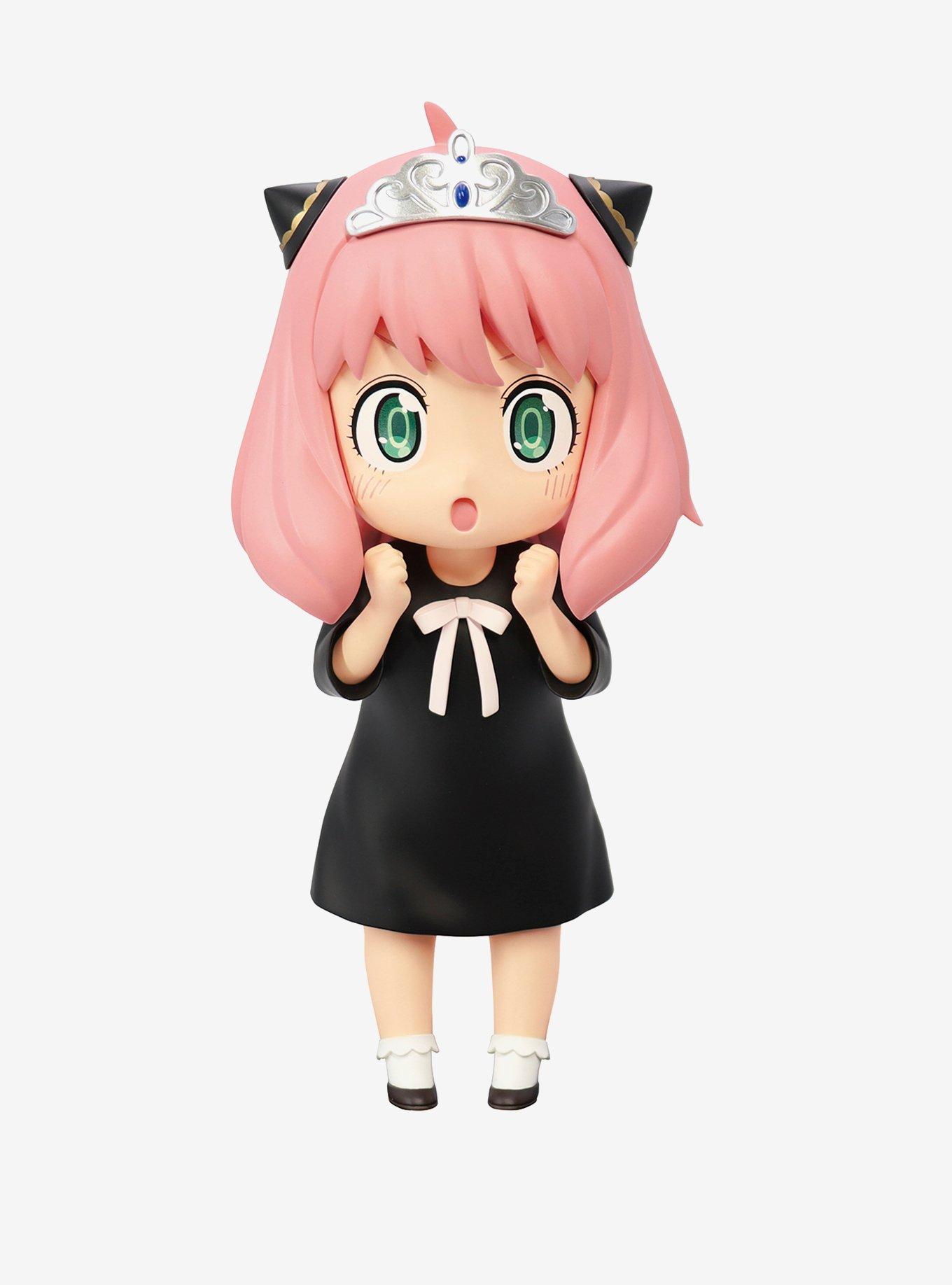 Taito Spy x Family Puchieete Princess Anya Figure, , hi-res